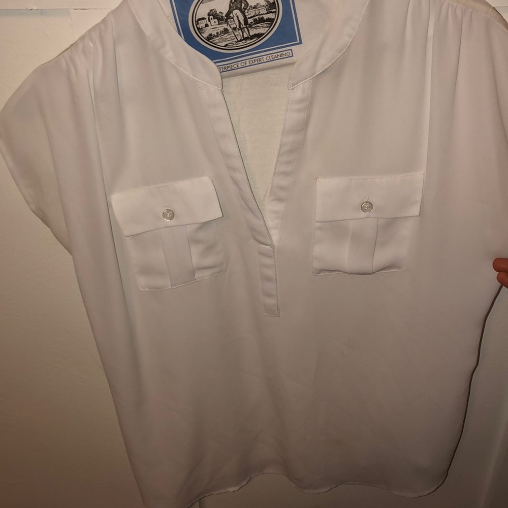 White Blouse